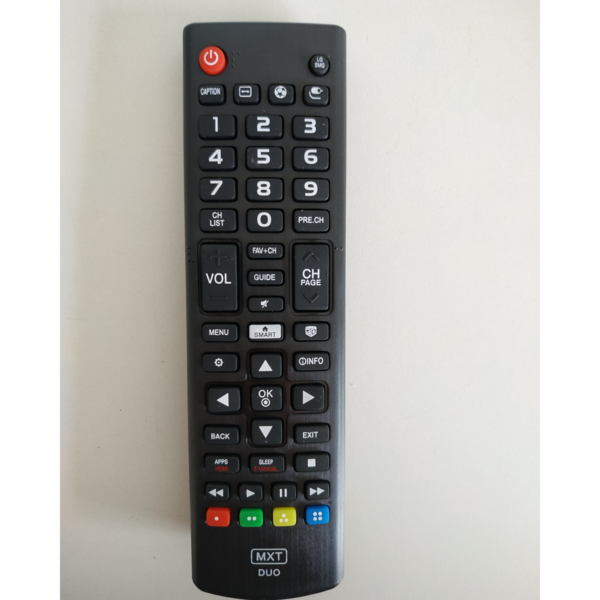 Controle Remoto SMART MIX SAMSUNG LG FUTEBOL 